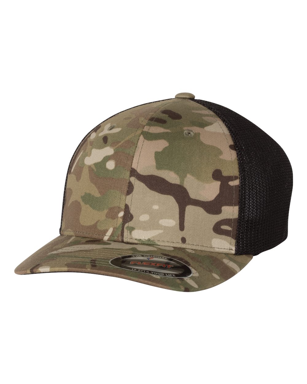 click to view Multicam Green/ Black